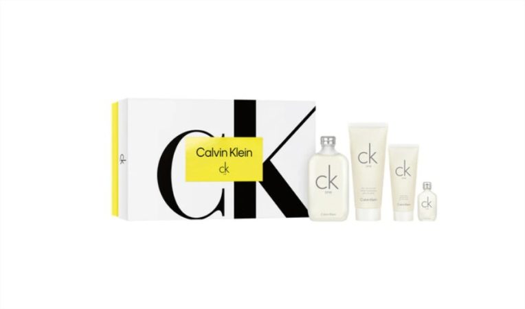 Estuche de regalo Eau de Toilette CK One Calvin Klei el corte ingles Merca2.es