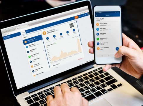 Economía/Finanzas.- La plataforma de criptomonedas Bit2me cierra una ronda de un millón con Inveready