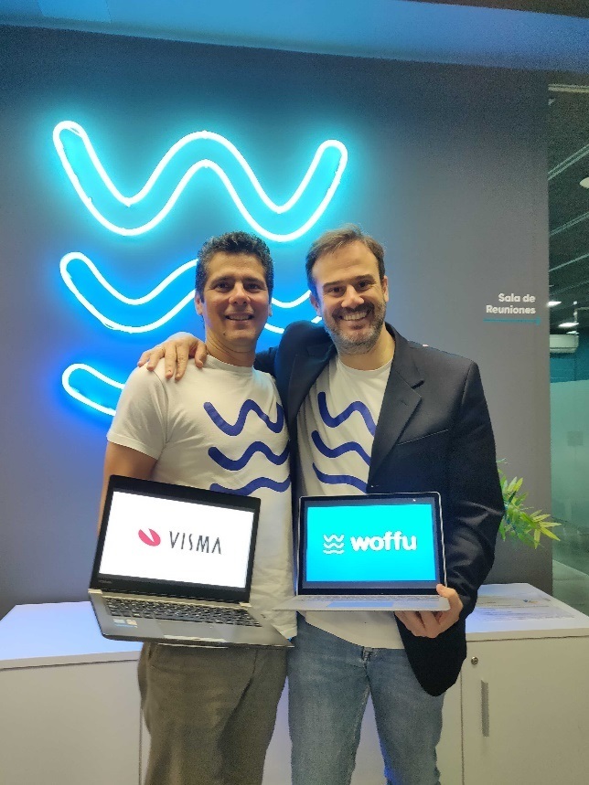 La tecnológica noruega Visma compra Woffu, su segunda adquisición en España en una semana