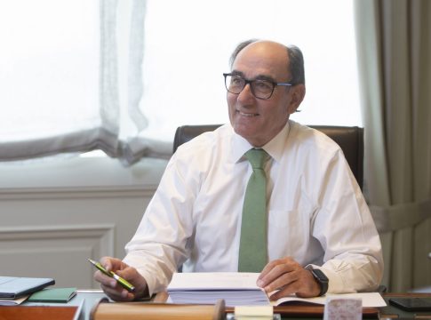 Ignacio Sánchez Galán, presidente de Iberdrola Ignacio Sánchez Galán, presidente de Iberdrola