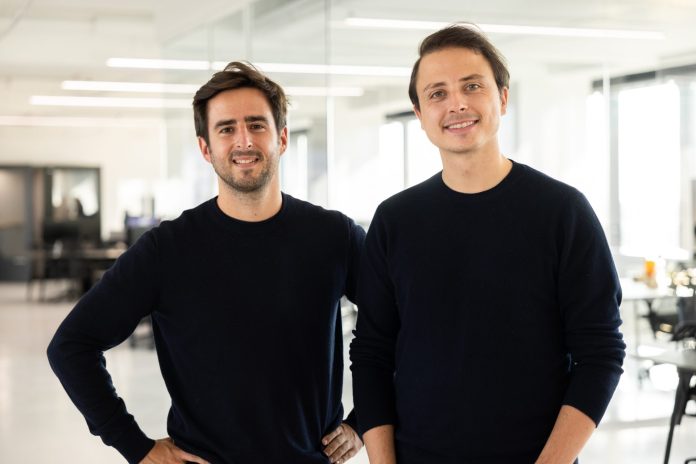 EuropaPress_4428749_responsable_trade_republic_espana_kintxo_cortes_cofundador_christian_hecker