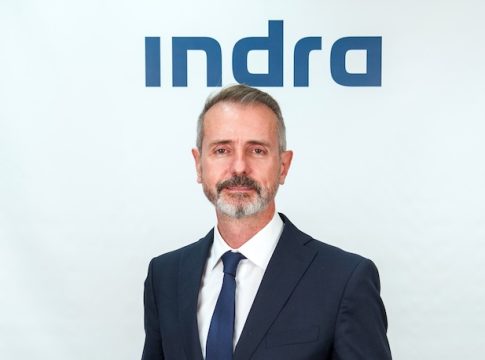 Economía.- Indra tiene intención de aceptar ofertas de venta de bonos por un importe nominal de 150 millones El presidente de Indra, Marc Murtra