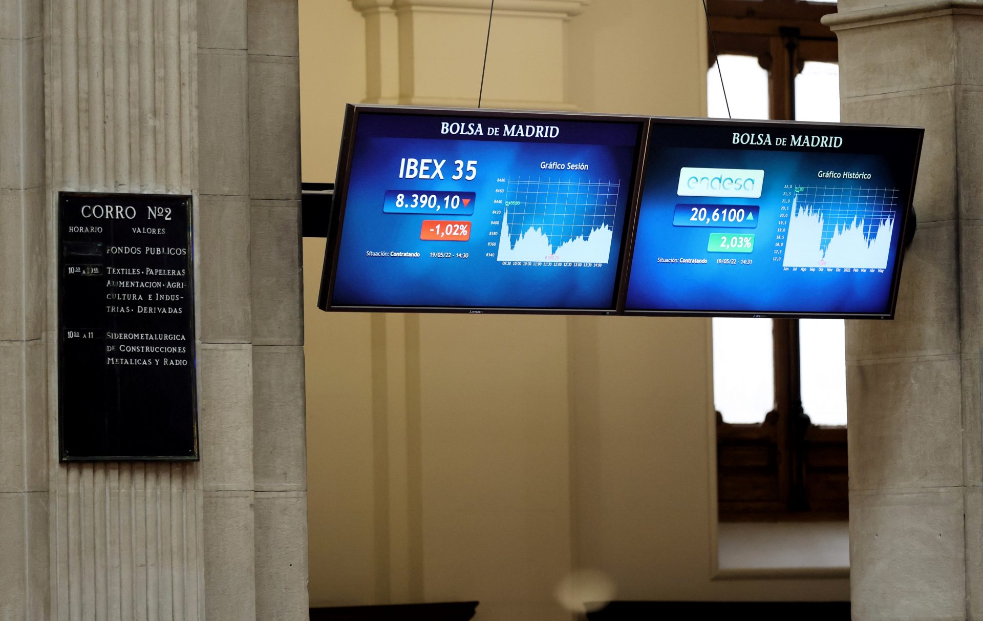 Credit Suisse: salir de los mercados por pánico supondría una pérdida de poder adquisitivo