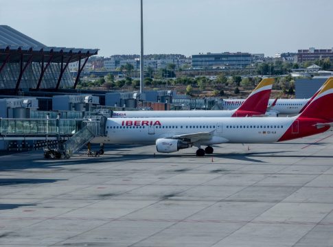El puente aéreo de IAG podría ser eliminado El puente aéreo de IAG podría ser eliminado