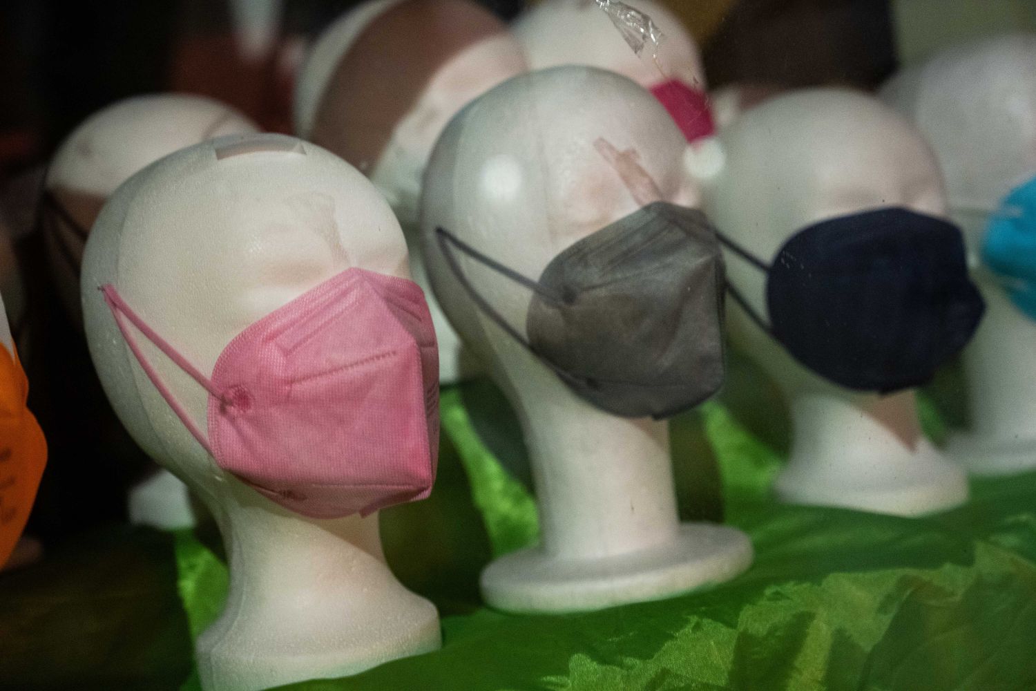 El IVA de las mascarillas el descuento más absurdo del Gobierno Mascarillas