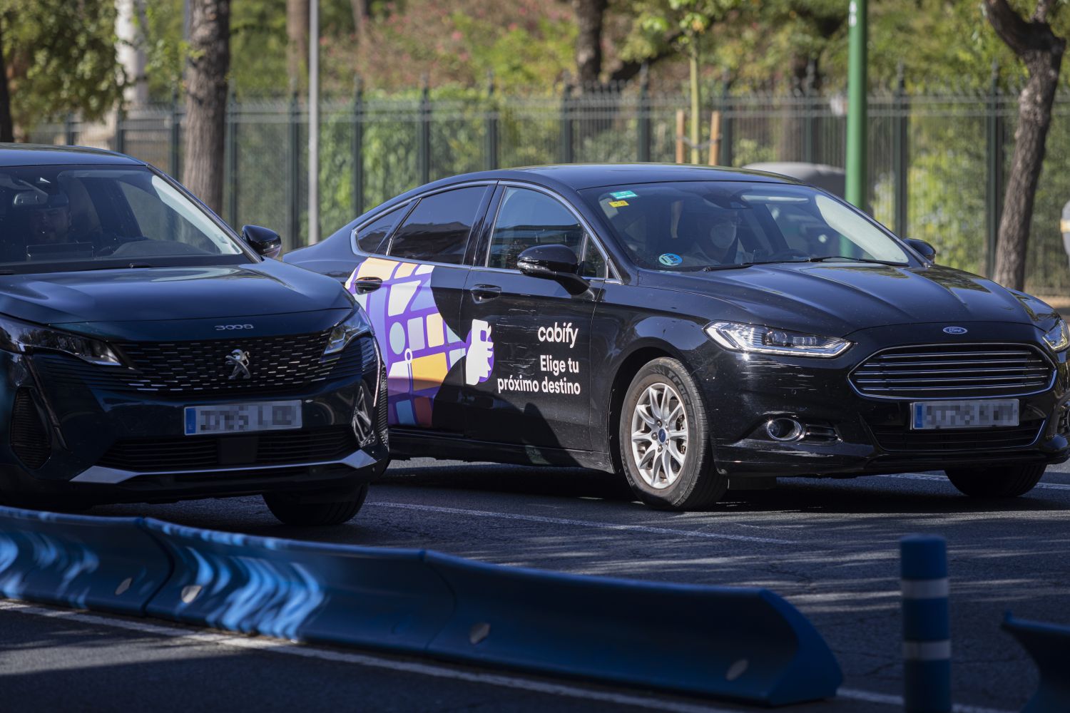 Uber y Cabify obtienen una importante victoria contra el taxi