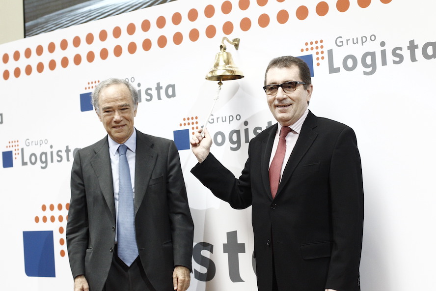 Logista crece ligeramente pese a la pandemia y la guerra rusa
