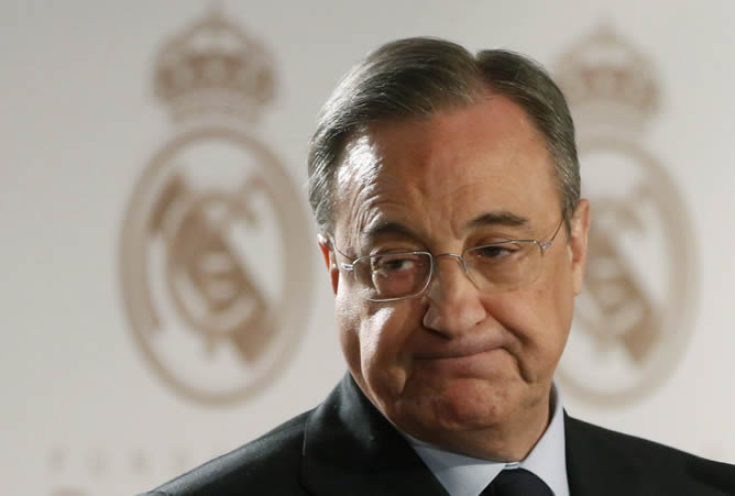 ¿Corre peligro el acuerdo entre CVC y LaLiga? Real Madrid y Barça no lo tienen claro 2 Merca2.es Florentino Pérez (CVC-LaLiga)