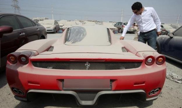 Ferrari Dubai Merca2.es