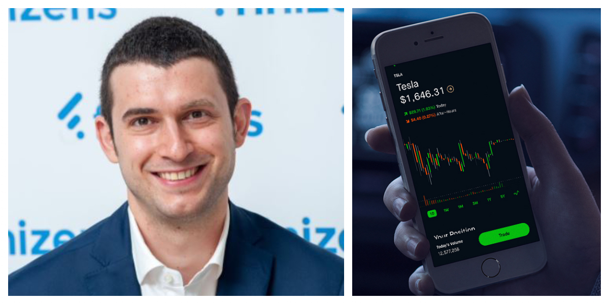 Giorgio Semenzato (Finizens): “Jugar con las criptomonedas o con CFD es como darle a la tragaperras”