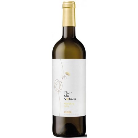 10 cavas por menos de 10 euros para dar el pego estas navidades 29 Merca2.es Flor de Vetus 2019 T de las cavas de Zamora