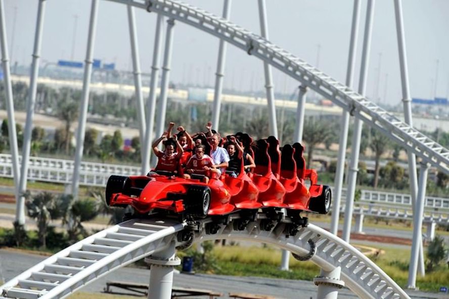 Formula Rossa Dubai Merca2.es