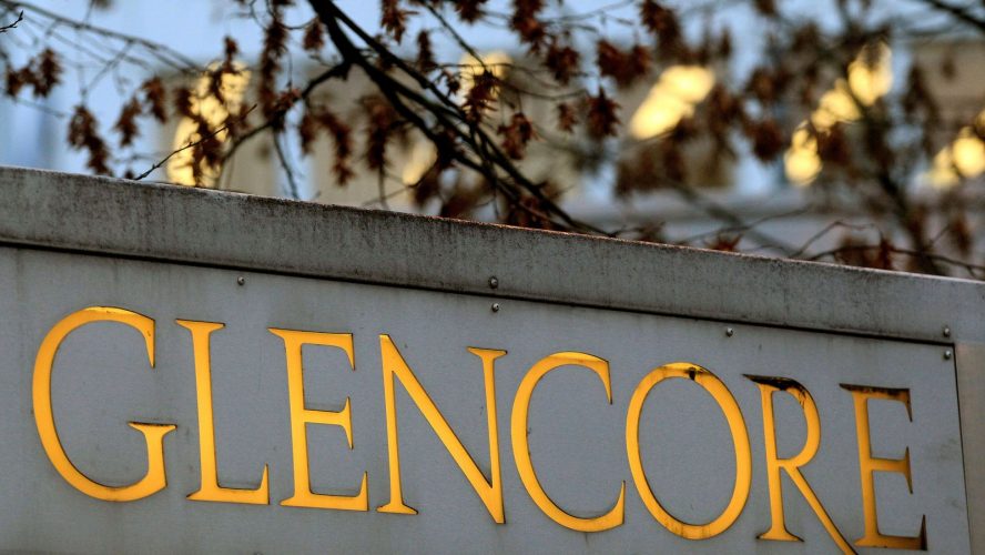 Glencore registra pérdidas de 1.567 millones de euros en 2024, pero anuncia un dividendo y un programa de recompra de acciones