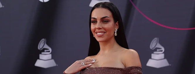 Los 50 influencers de redes sociales más influyentes en España 5 Merca2.es Georgina Rodriguez Merca2.es