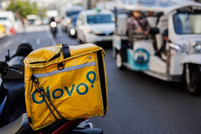 Delivery Hero, matriz de Glovo