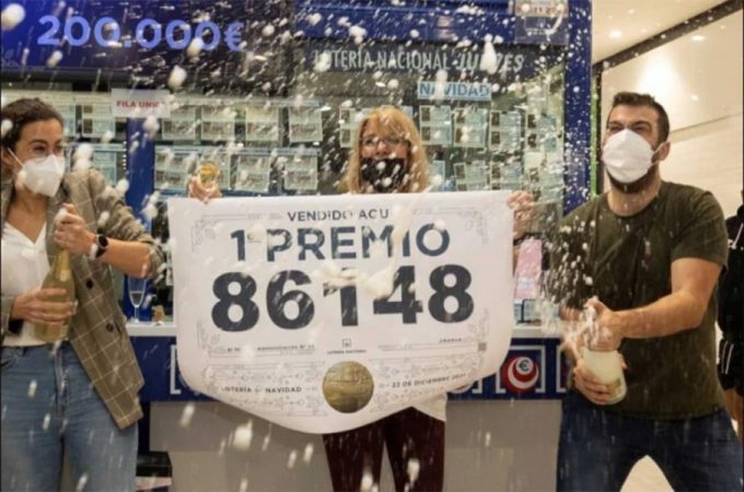 Seis capitales que no han celebrado ninguna vez el Gordo de Navidad