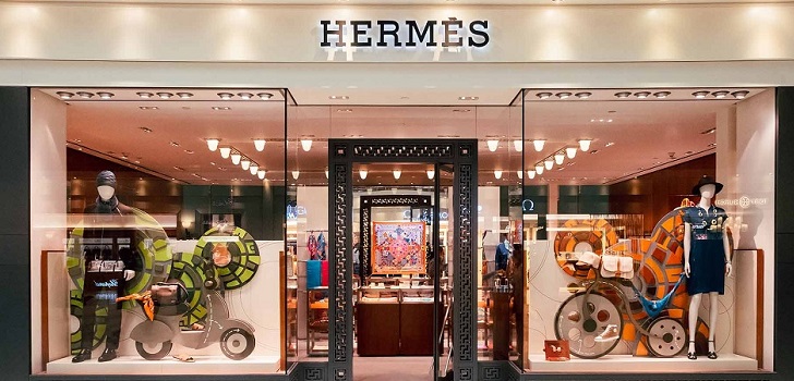 Hermès ajusta precios un 6% en 2026 y no descarta moderar las subidas al 3% para 2027 2 Merca2.es HERMES Merca2.es