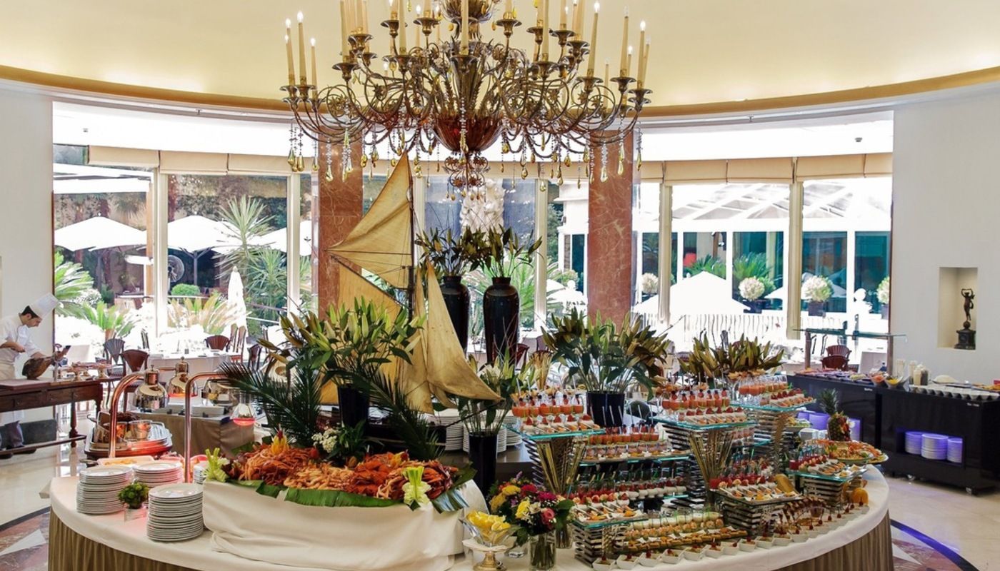 Hotelbreak, la web que permite reservar mesa en hasta 500 hoteles de lujo de toda España