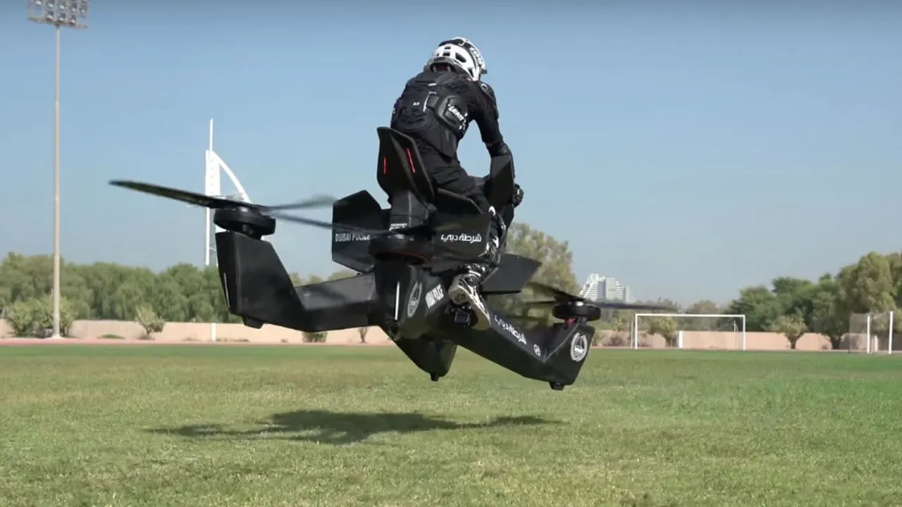 Hover Bikes Dubai Merca2.es