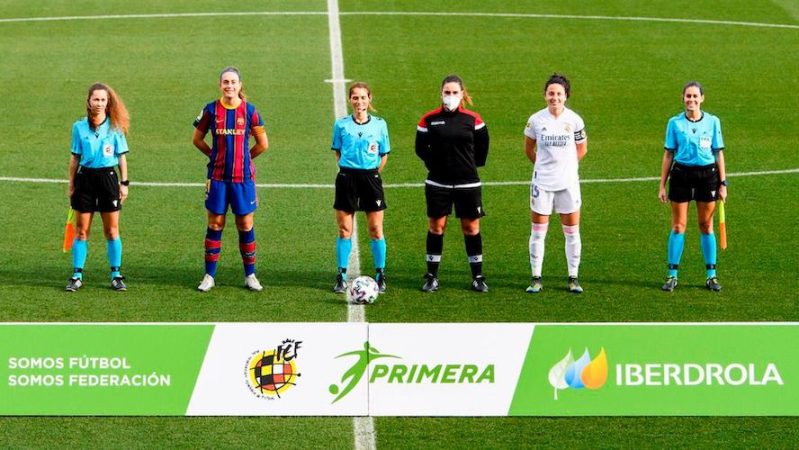IBERDROLA FUTBOL FEMENINO Merca2
