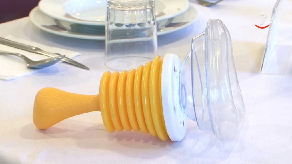 Lifevac, el "gadget" para salvar vidas en la hostelería