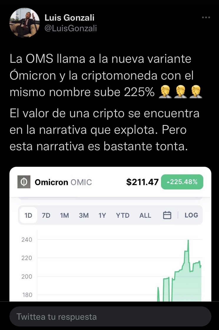 Las extrañas narrativas que explotan los valores de las criptomonedas 1 Merca2.es IMG 5205 Merca2.es