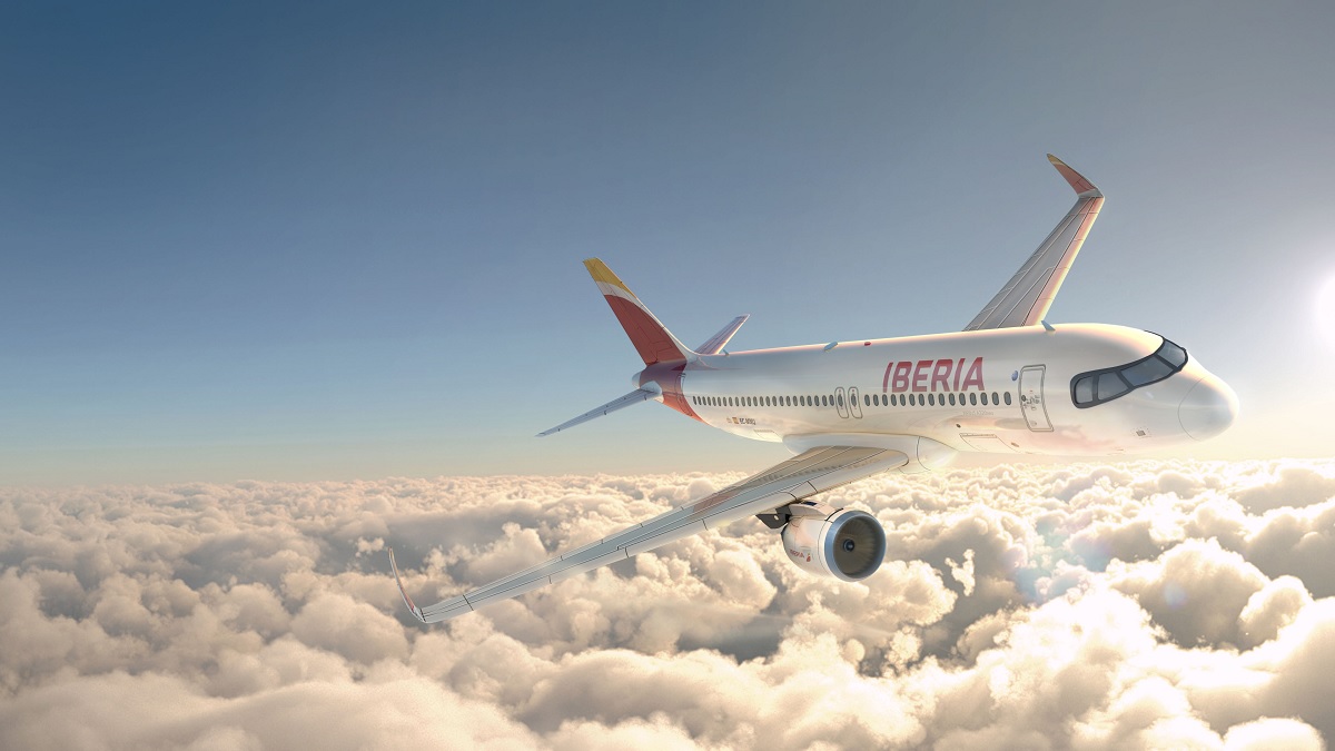 Iberia