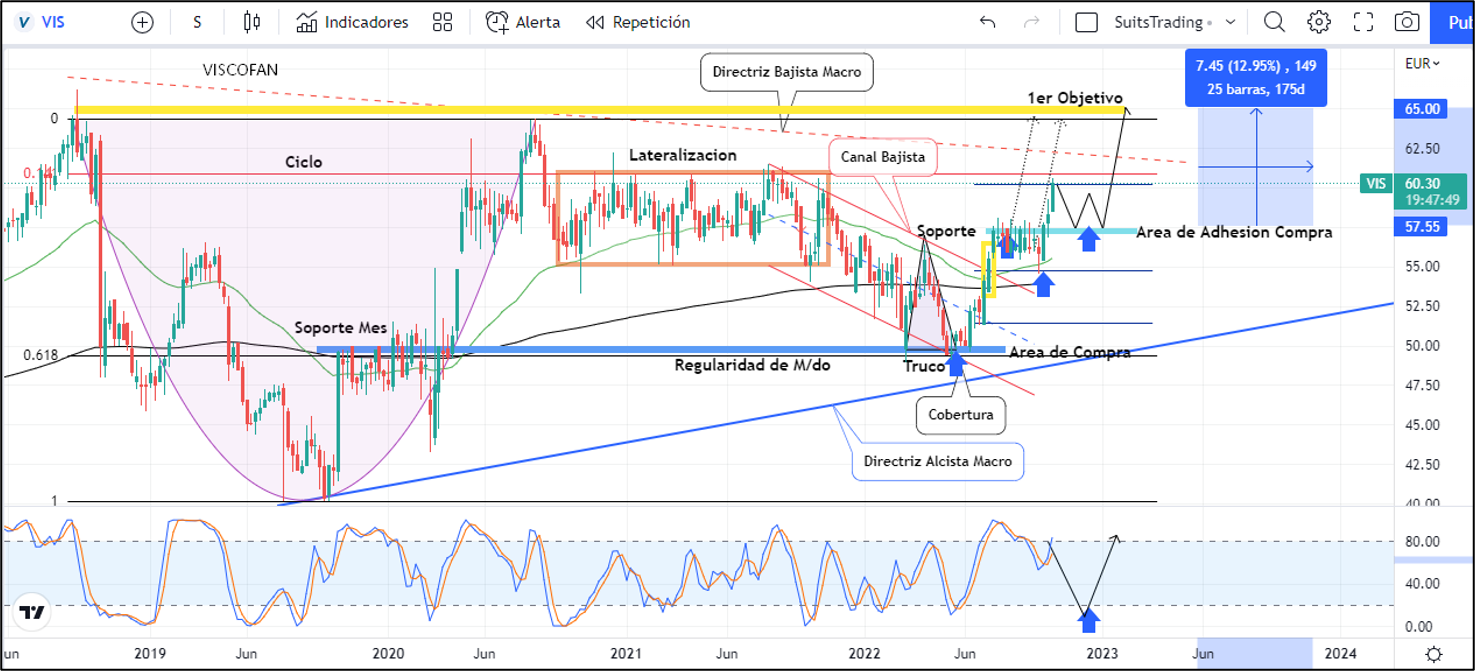 Viscofan gana un 12,8% más y da la oportunidad de ganar lo mismo en Bolsa 1 Merca2.es Imagen 1 13 5 Merca2.es