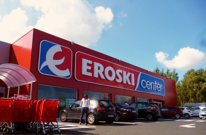 Facua denuncia a Eroski por "publicidad engañosa" 1 Merca2.es Eroski se 'come' la cuota del mercado de Dia, pero sigue lejos de LidlEroski se 'come' la cuota del mercado de Dia, pero sigue lejos de Lidl
