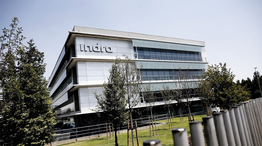Indra impacta sus beneficios, que crecieron el 76%