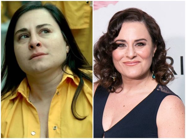 Vis a vis: Inma Cuevas como Anabel