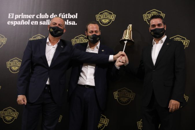 El Intercity sale del hoyo con la Copa del Rey, pero sigue dependiendo de Facephi 21 Merca2.es Intercity 1 Merca2.es