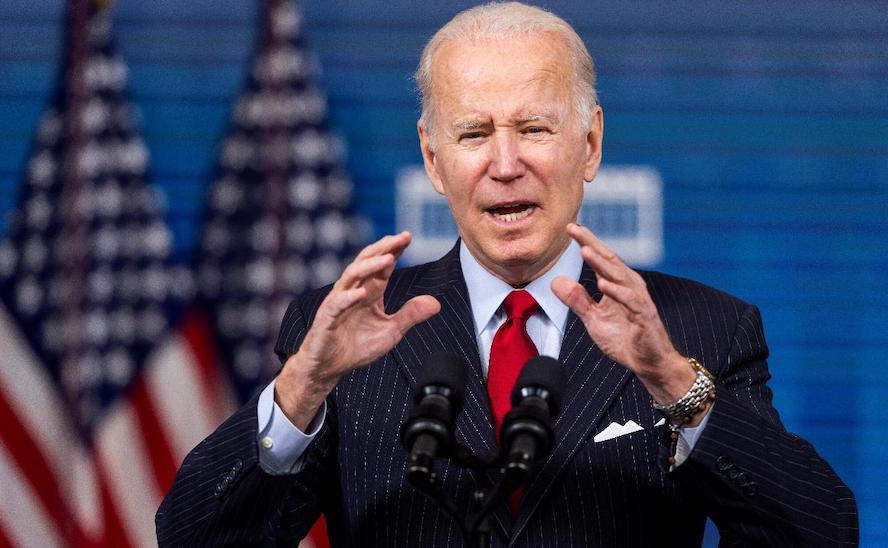 La guerra entre Ucrania y Rusia: ¿agujero o nueva reválida para el bitcoin? 1 Merca2.es Bitcoin - Joe Biden