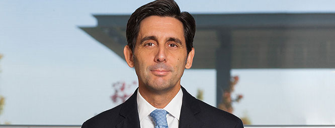 Los 50 dirigentes empresariales más influyentes de España 7 Merca2.es Jose Maria Alvarez Pallete Merca2.es