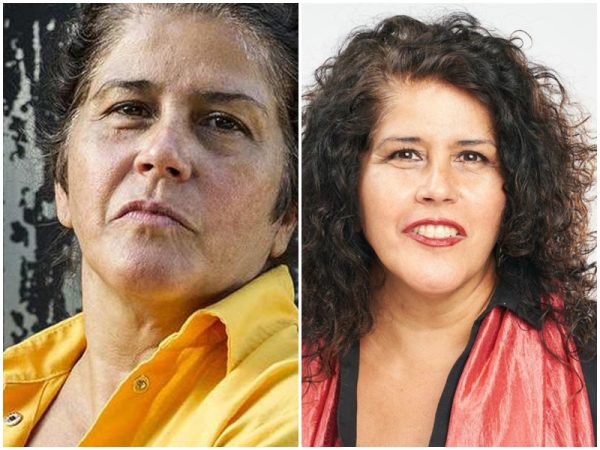 Vis a vis: Laura Baena era Antonia