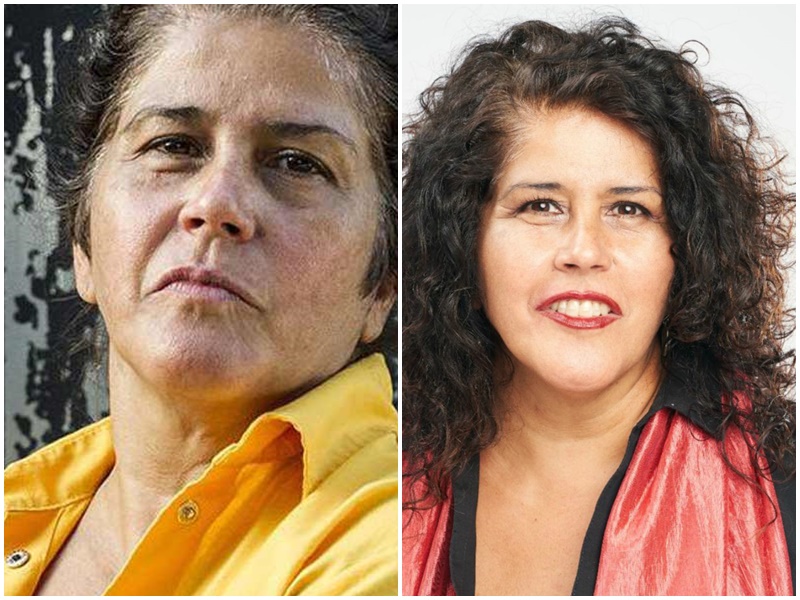 Vis a vis: Laura Baena era Antonia