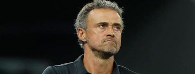 Las 25 personas más influyentes en España en el área del deporte 8 Merca2.es Luis Enrique Merca2.es