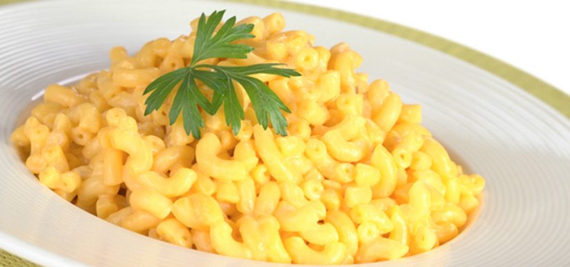 ¿Cómo se considera el macarrón en España?