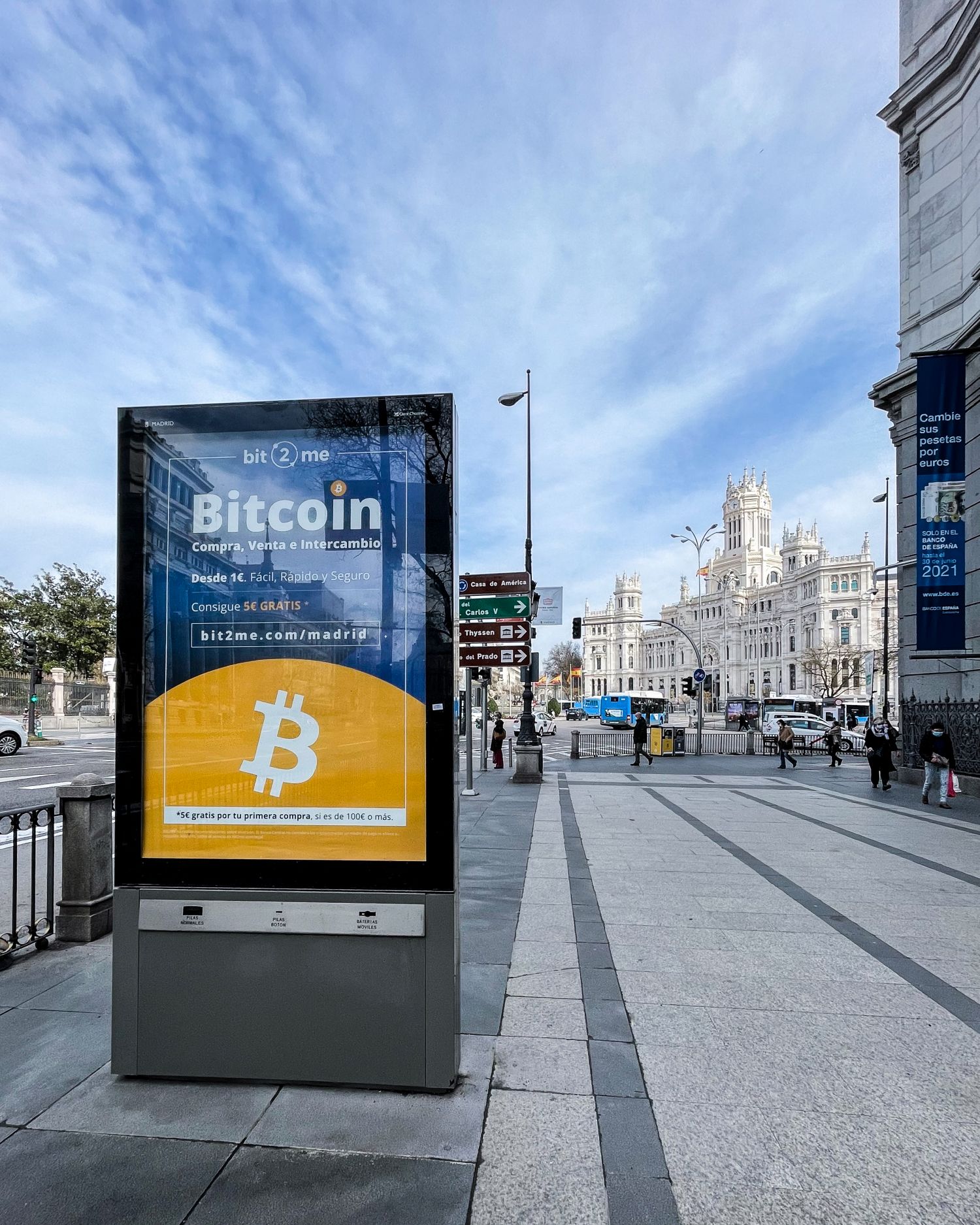 Bit2Me desembarca en Brasil y ficha a Ricardo Da Ros, exresponsable para el país de Binance Bit2Me desembarca en Brasil y ficha a Ricardo Da Ros, exresponsable para el país de Binance