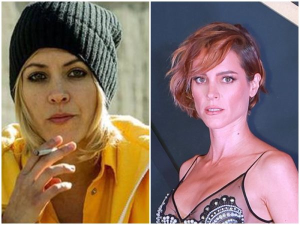 Vis a vis: Maggie Civantos era Maca