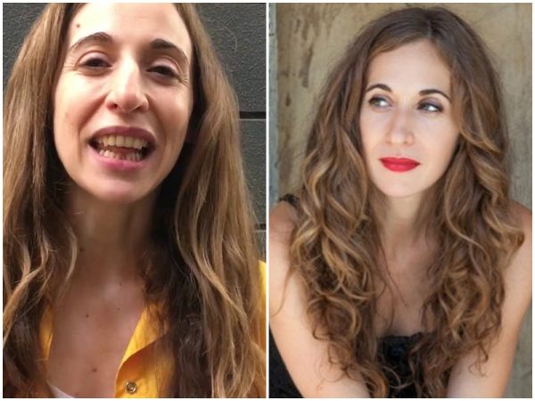 Vis a vis: Marta Aledo como Tere