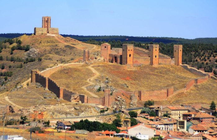 Estos son los castillos más impresionantes que puedes visitar en Castilla-La Mancha