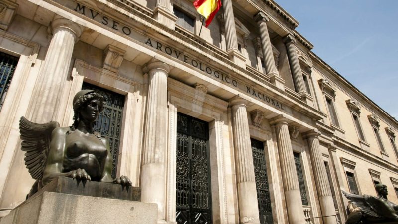 Museos de Madrid que debes conocer si visitas la ciudad 85 Merca2.es Museo Arqueológico Nacional Madrid Museos de Madrid