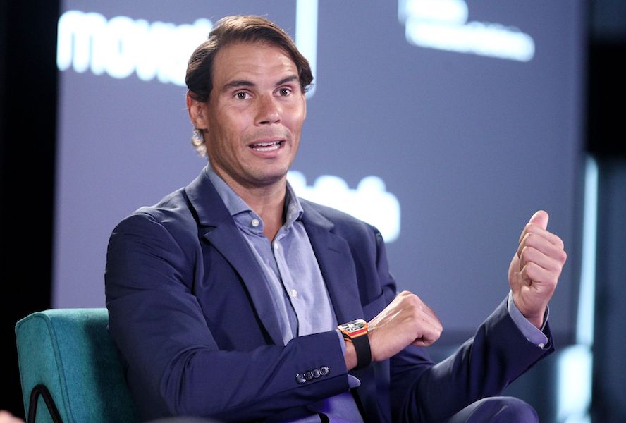 Mabel Capital, el nexo entre Rafa Nadal y Marta Ortega 1 Merca2.es Rafael Nadal