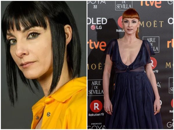 Vis a vis: Najwa Nimri interpretó a Zulema