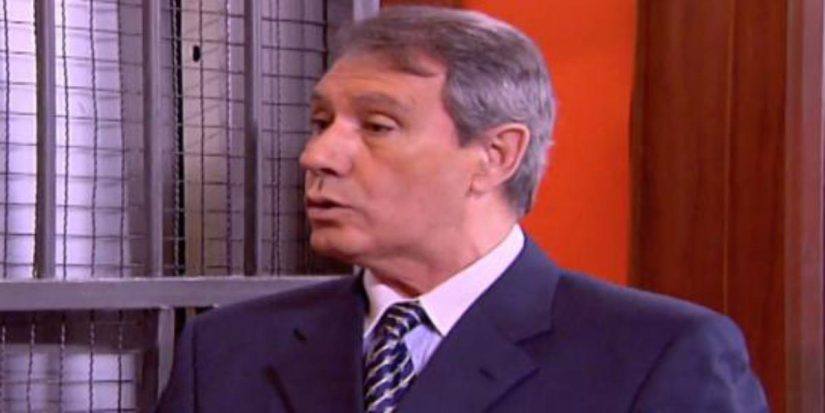 Nicolás Dueñas era el padre de Lucía