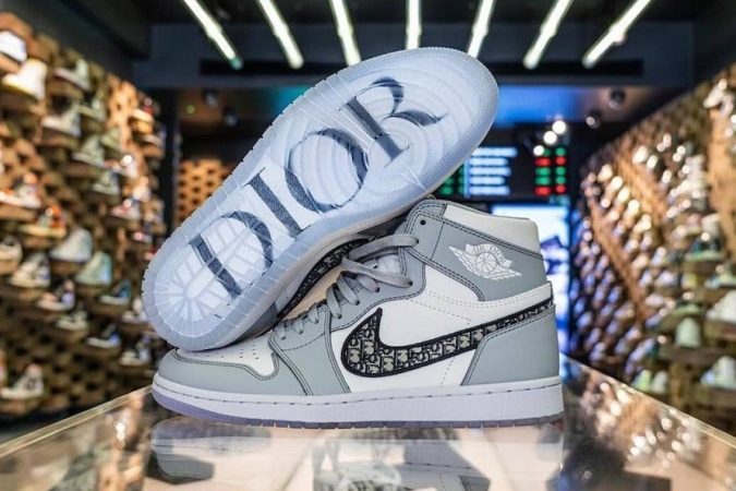 Louis Vuitton reactiva el lujo mundial: mejora ingresos en Asia y anima a rivales como Hermès y Prada 2 Merca2.es Nike x Dior Merca2.es