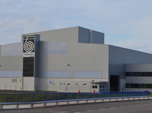 Tubacex cierra la operación con Mubadala y publica buenos resultados trimestrales Tubacex cierra la operación con Mubadala y publica buenos resultados trimestrales