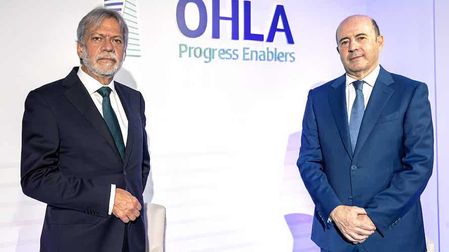 OHLA OHLA