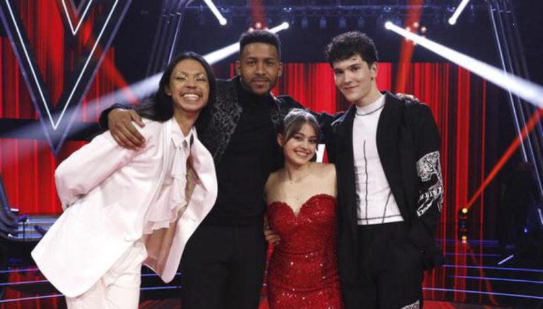 La Voz: los datos de los que nadie habla que ponen en duda al programa 22 Merca2.es Los cuatro finalistas de la voz